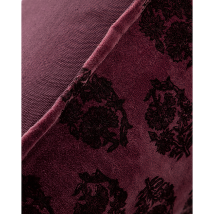 House Doctor - Kissenbezug, HDBetto, Pflaume