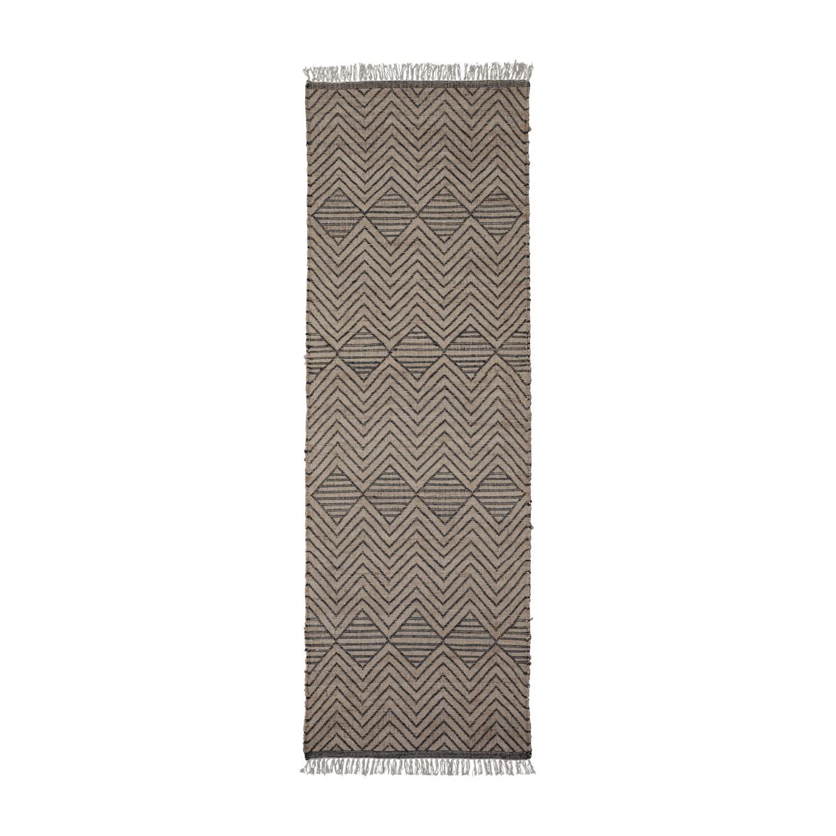 Hausarzt - Teppich, Ranjar, natürlich - L: 300 cm, W: 90 cm