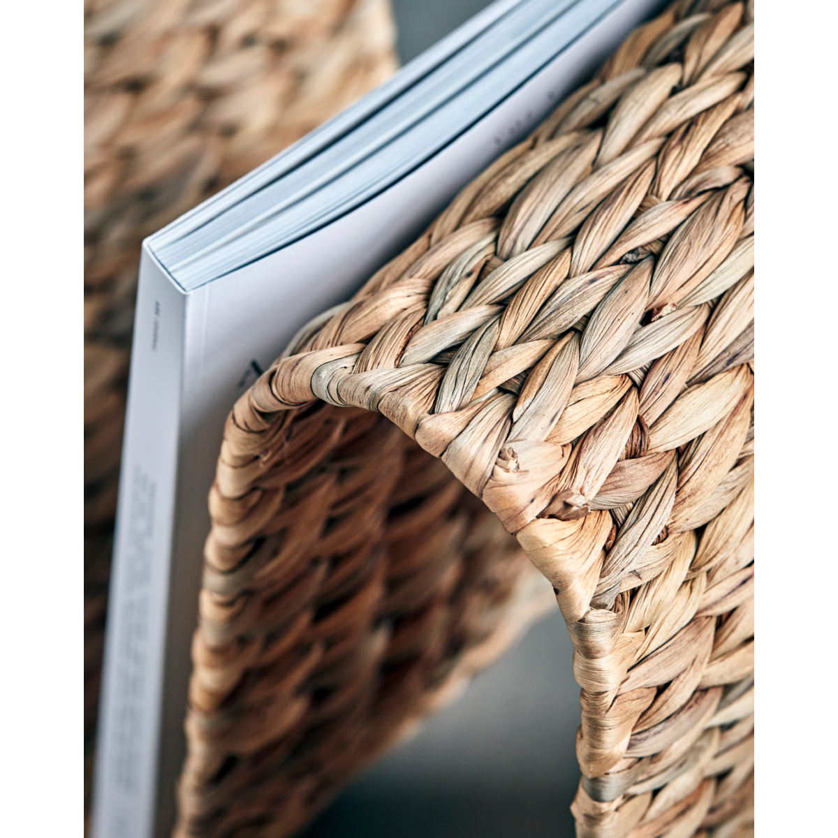 Zeitschriftenhalter, Hdwave, natürlich