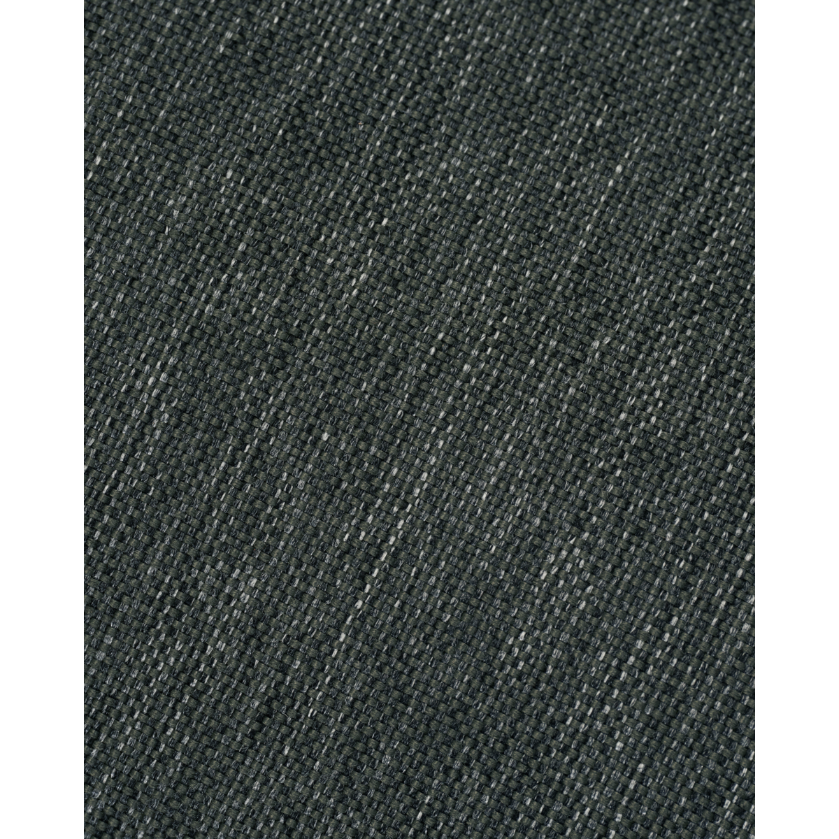 Sitzen Kissen mit Füllung, fein, Armeegrün