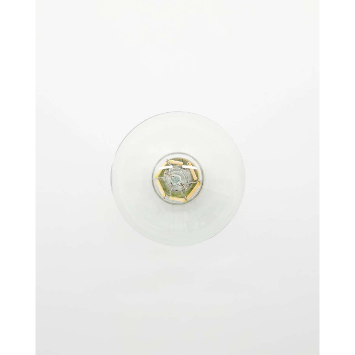 E27 -LED -Birne, Hdglobe, bereit