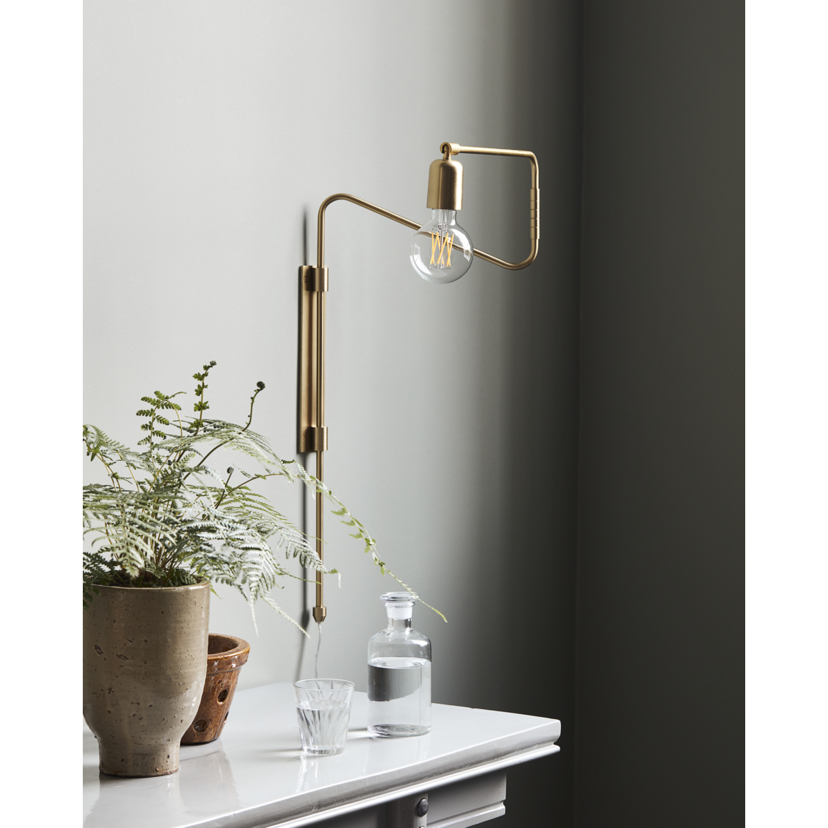 E27 -LED -Birne, Hdglobe, bereit