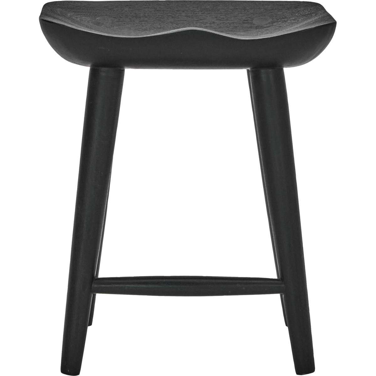 Stuhl, Hdbar, Schwarz