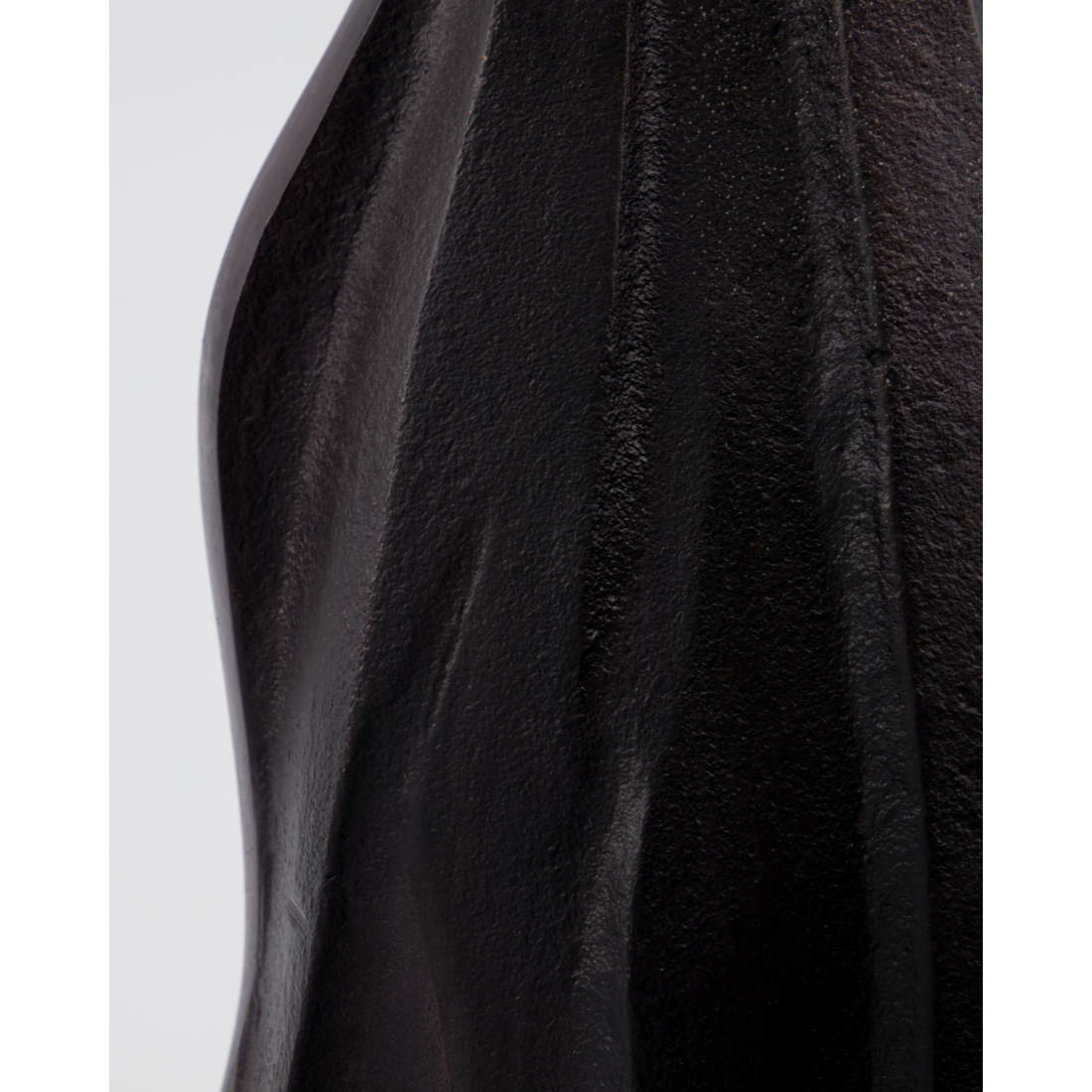 Vase, Hdbuddy, gebräunter Messing