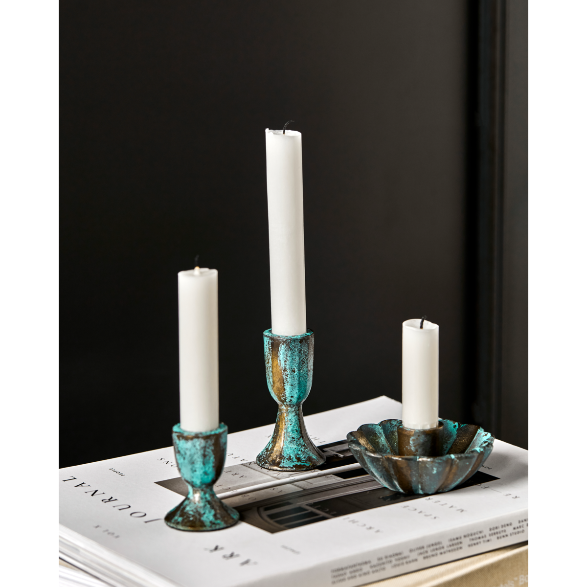 Candlestick, Hdcupa, Grün