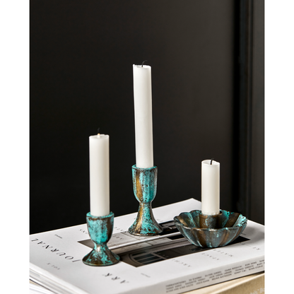 Candlestick, Hdcupa, Grün