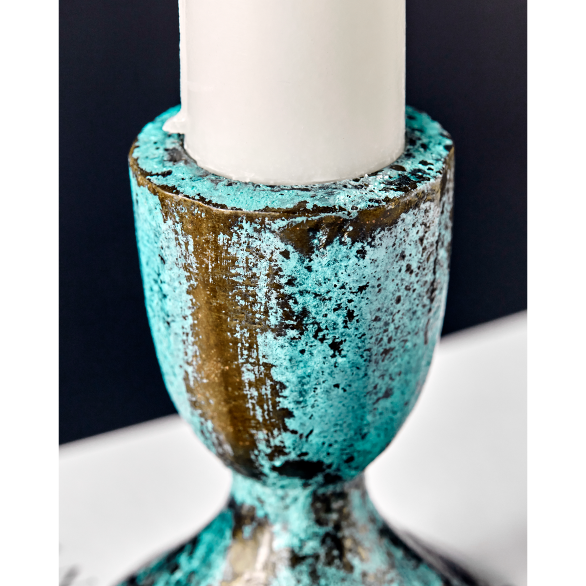 Candlestick, Hdcupa, Grün