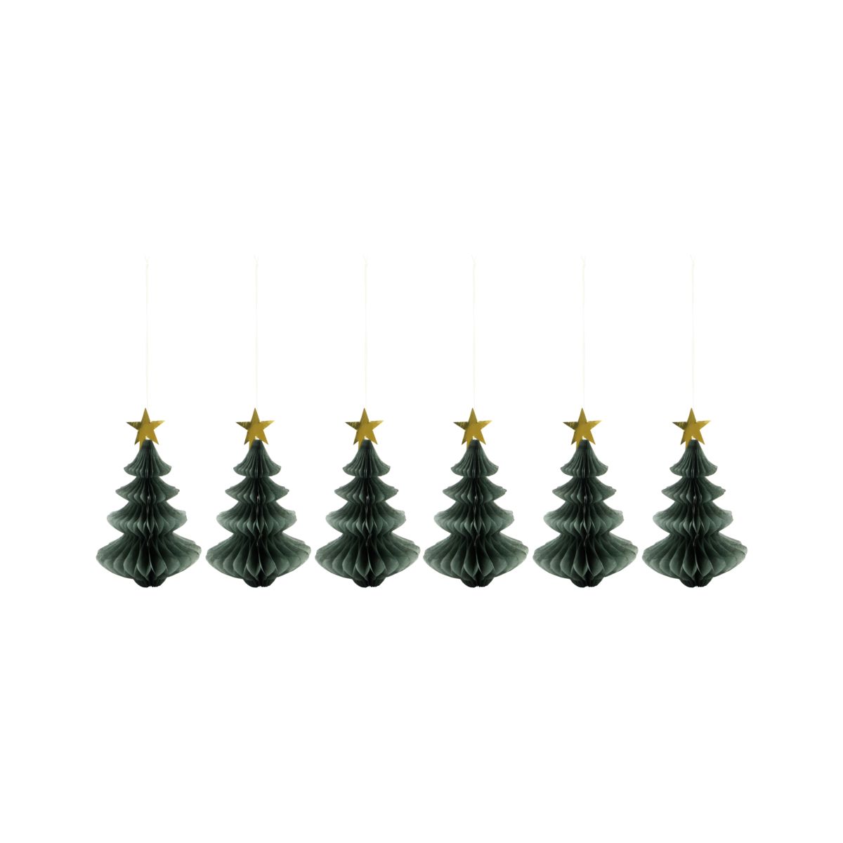Weihnachtsdekorationen, Hdtree, grün