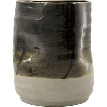 Kräutertopf, hdhappy, schwarz