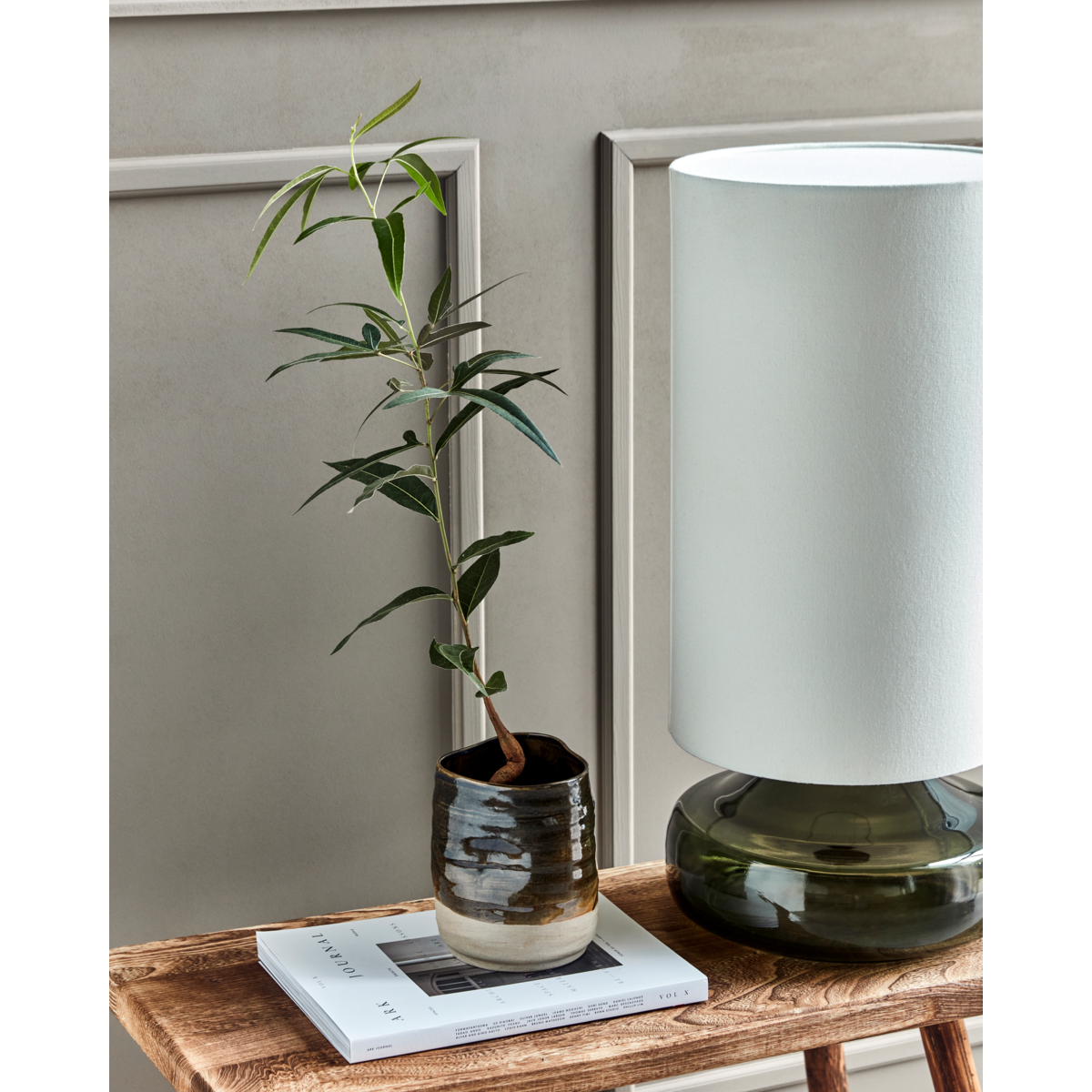 Kräutertopf, hdhappy, schwarz