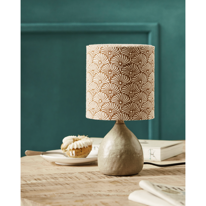 Tischlampe, HDflore, Sand