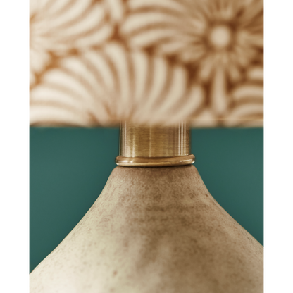 Tischlampe, HDflore, Sand