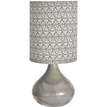 Tischlampe, HDflorie, Sand