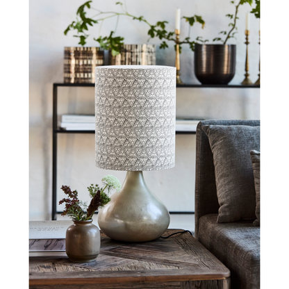 Tischlampe, HDflorie, Sand
