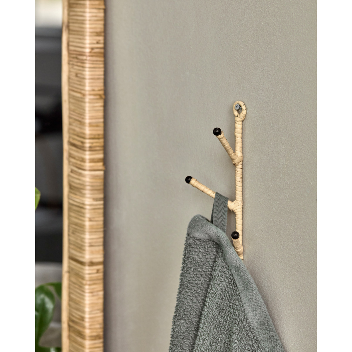 Knake, Hdbranch, Natur