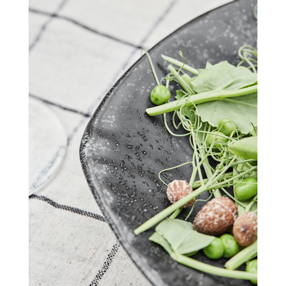 Serviergericht, Hdkala, schwarz