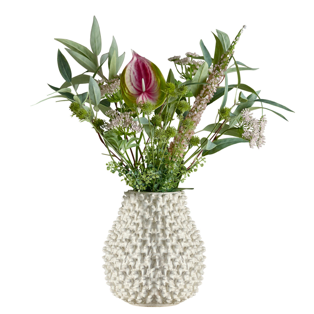 Bloomingville Blush Bouquet, rosa, künstliche Blumen