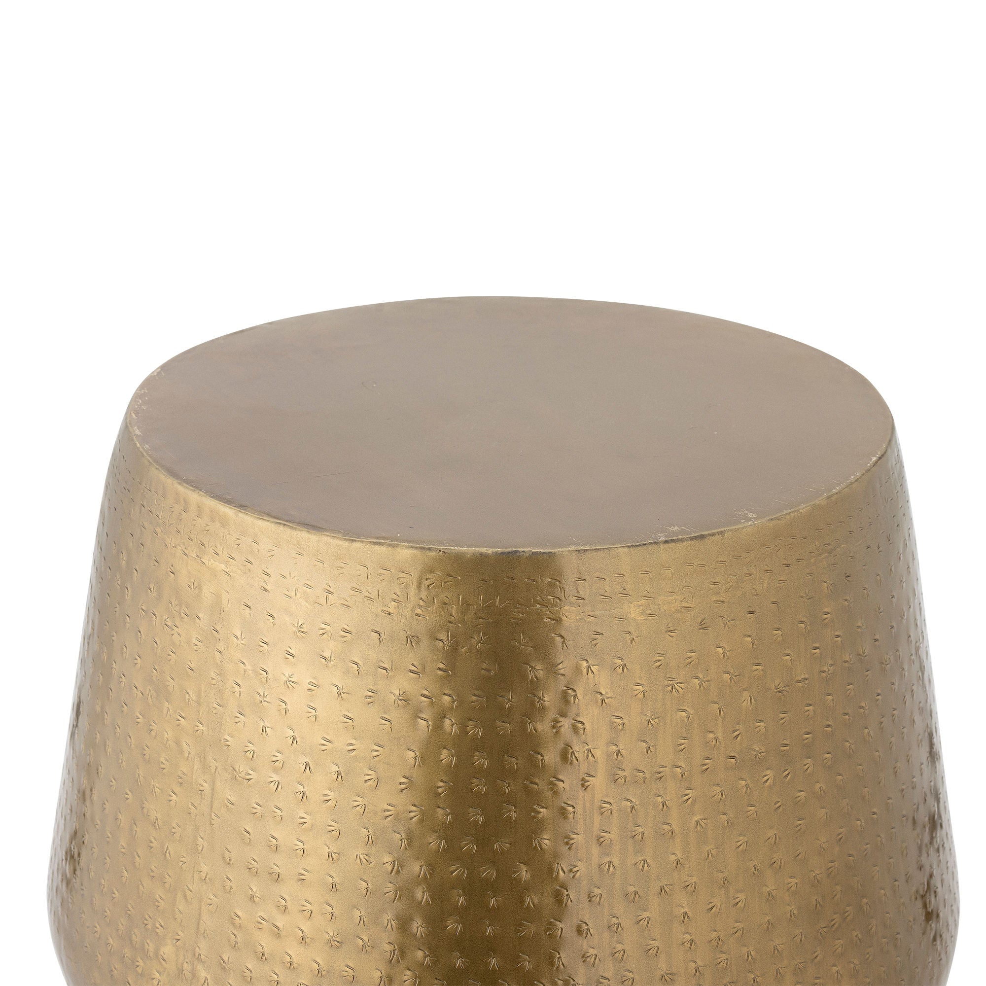Kreative Kollektion Avola Couchtisch, Messing, Metall