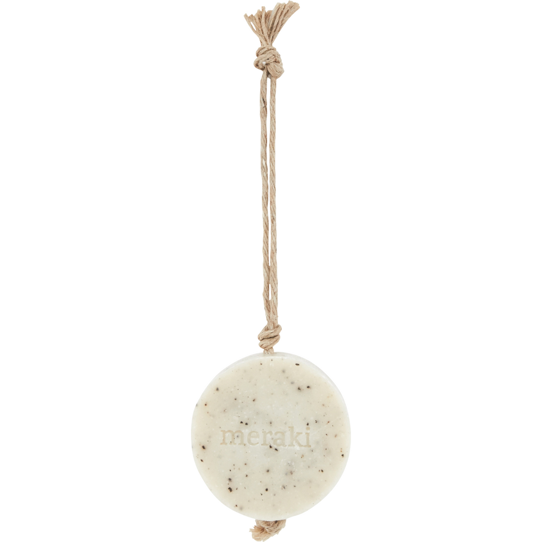 Seife, Sesampeeling, Beige