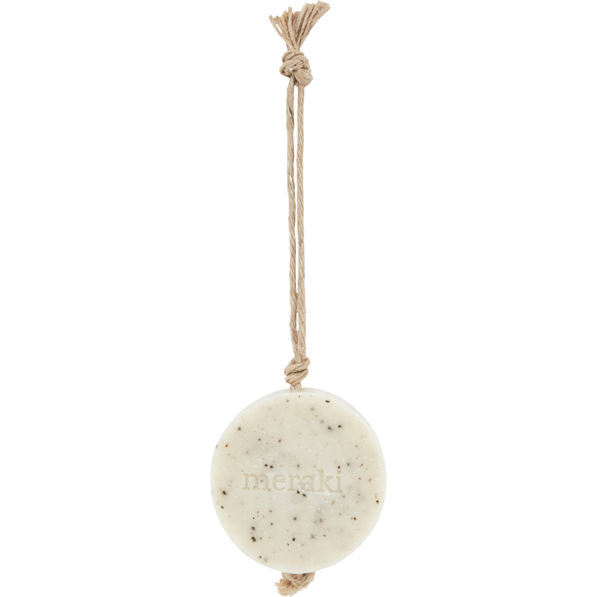 Seife, Sesampeeling, Beige