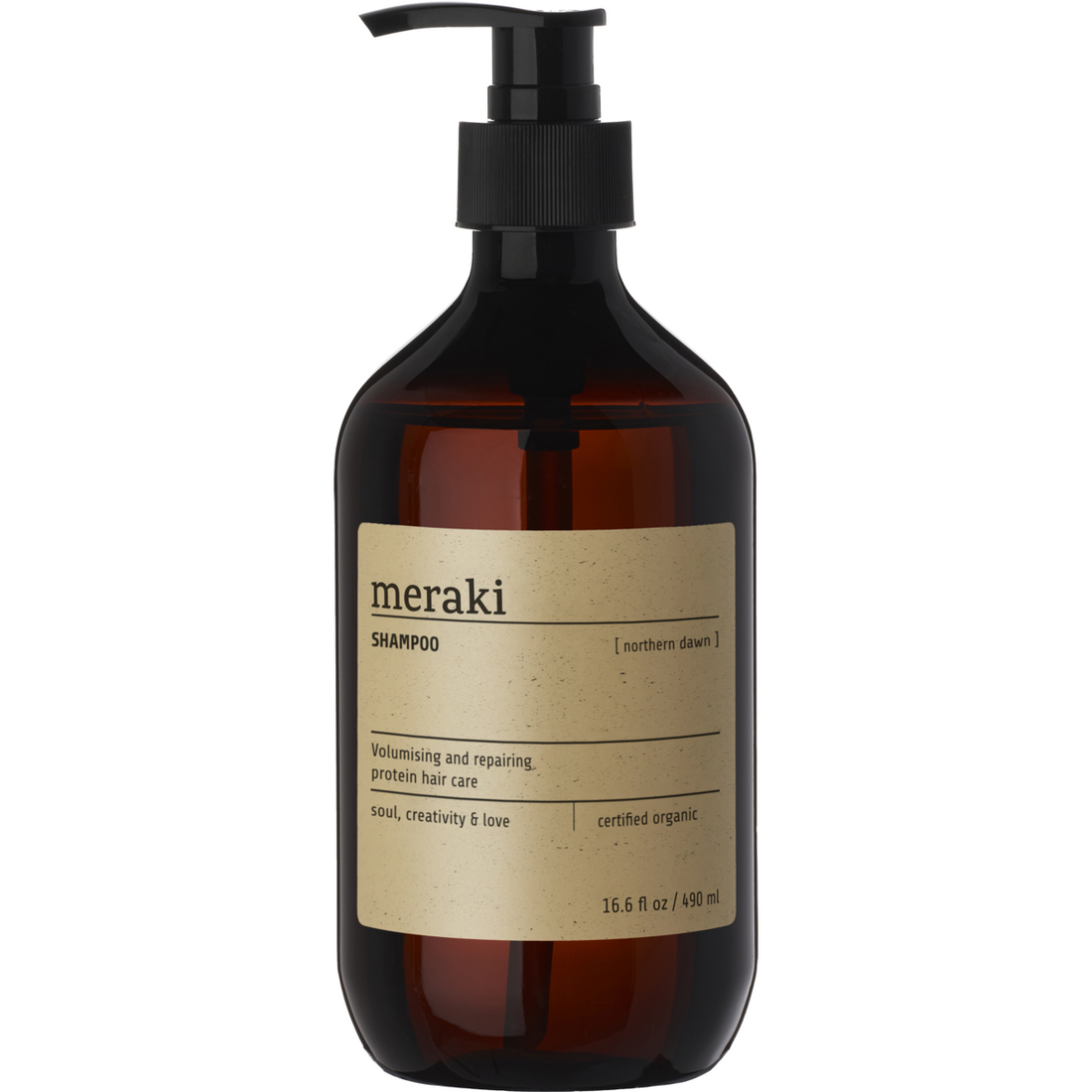 Shampoo, Northern Dawn, Braun