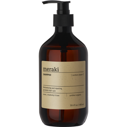 Shampoo, Northern Dawn, Braun