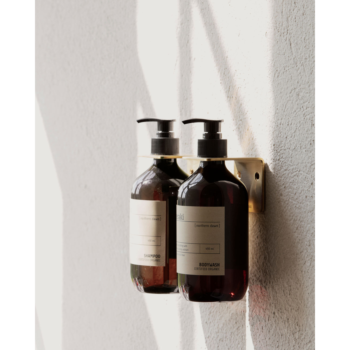 Shampoo, Northern Dawn, Braun
