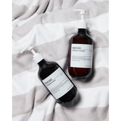 Feuchtigkeitsspendendes Shampoo, braun