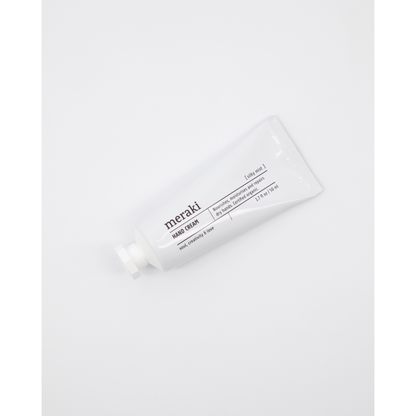 Handcreme, seidiger Nebel, weiß