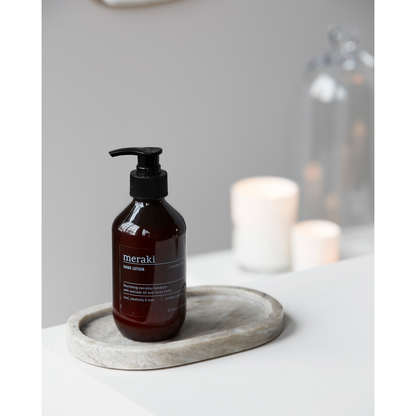 Handlotion, Wiese Bliss, braun