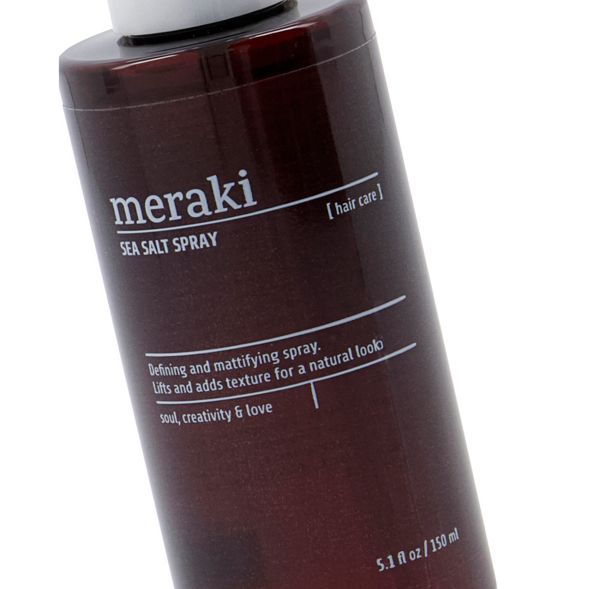 Meersalzspray, braun