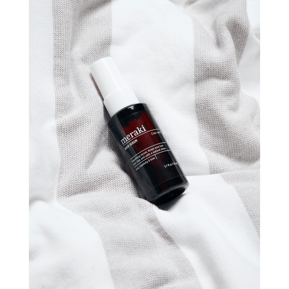 Haarserum, braun
