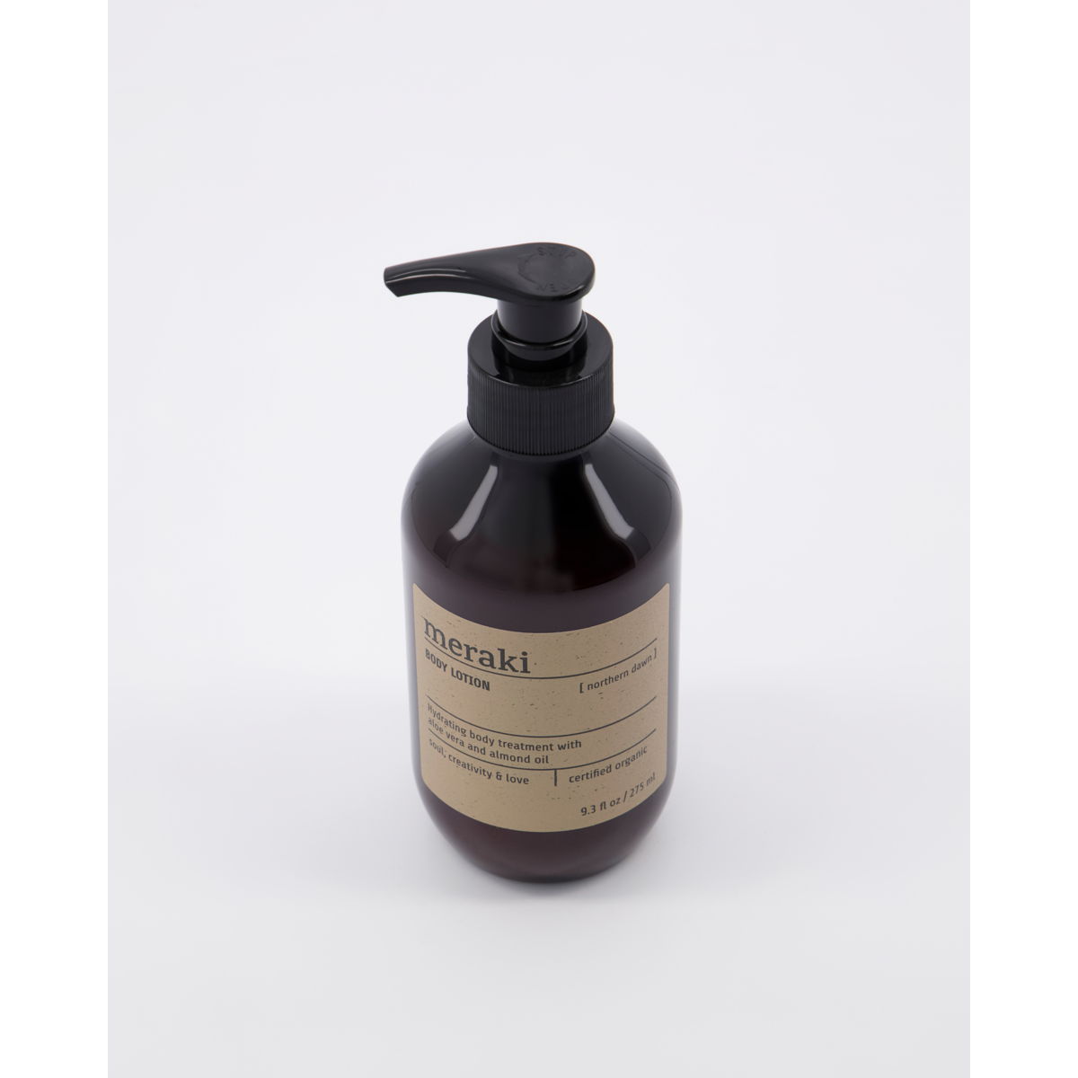 Body Lotion, Northern Dawn, Braun