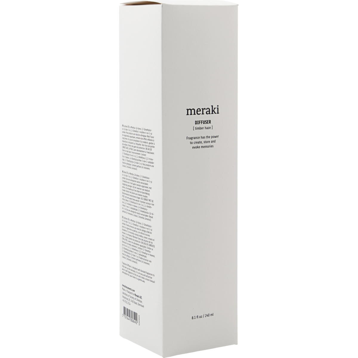 Duft frischer, Holz Haze, bereit