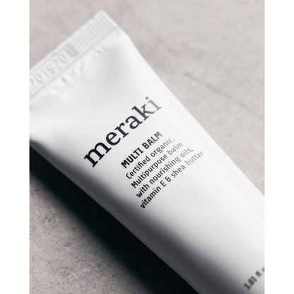 Multi Balm, weiß