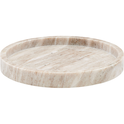 Tablett, Mkmarble, Beige