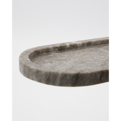 Tablett, Mkmarble, Beige