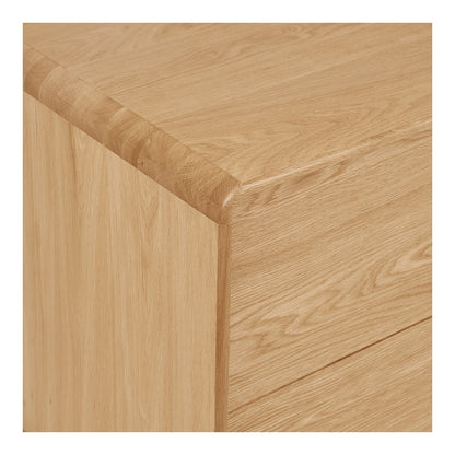 Darwin Sideboard - Sideboard, Eiche 180x45x75 cm