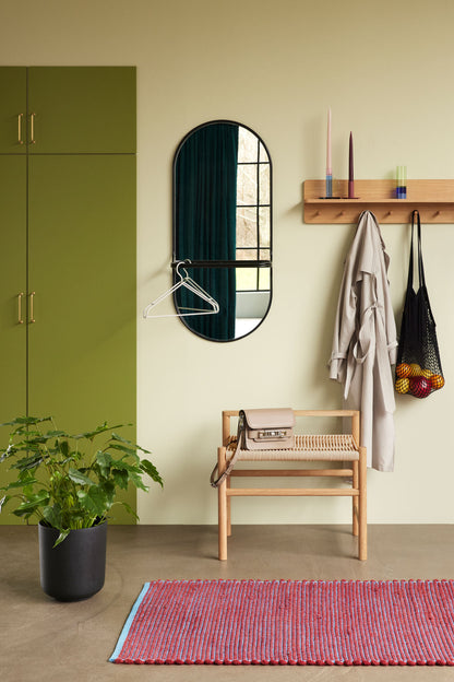 Space Garderobe Groß Natur - 80x12xh20cm