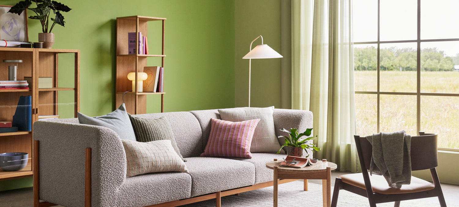 Oblique Lounge Chair Sitz  Dunkelbraun – 64x64xh75cm