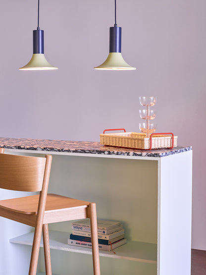 Oblique Barhocker Natur – 50x55xh103cm