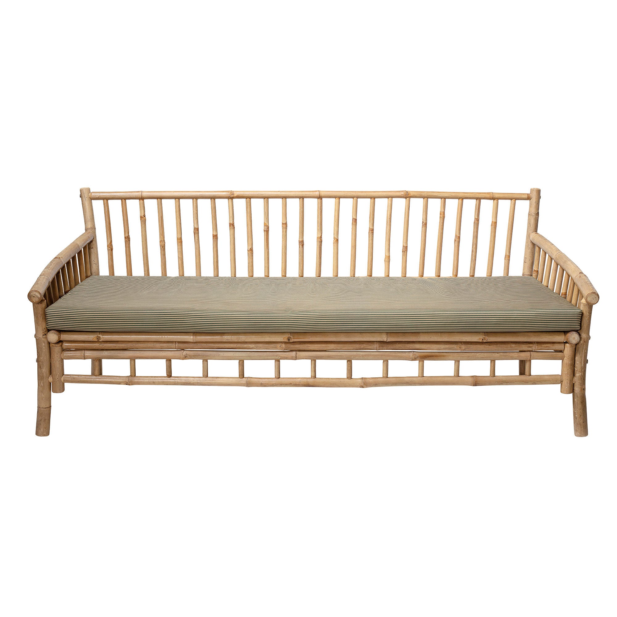 Bloomingville Sofa, Natur, Bambus