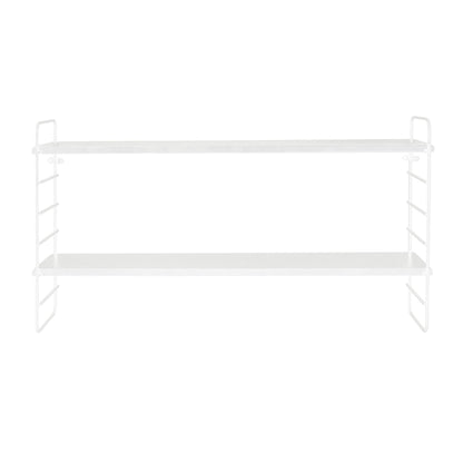 Bloomingville North Shelf, Weiß, MDF