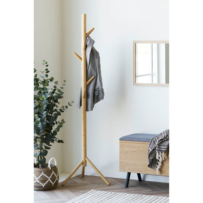 Wanaka stumm dient - Stummelserver, Bambus, Natur 50x163 cm