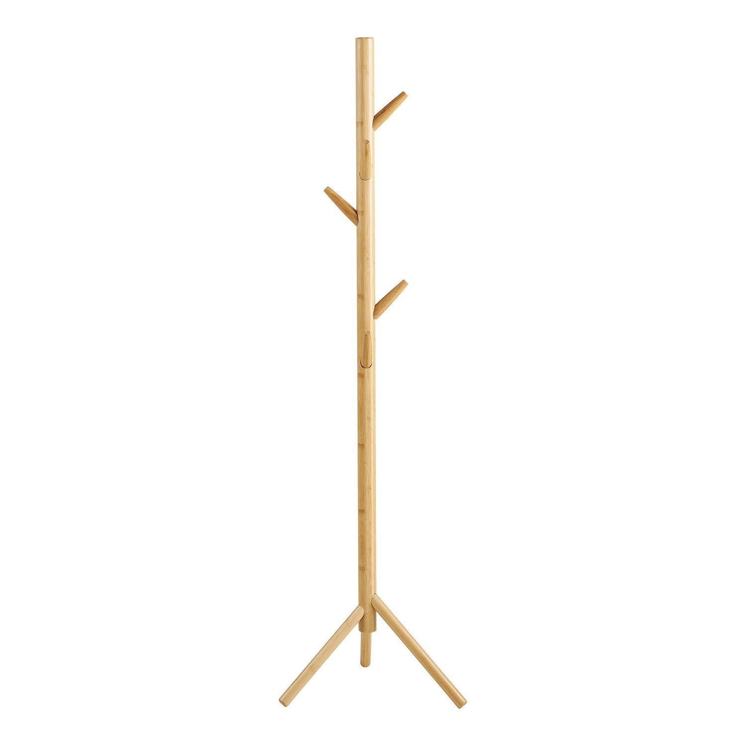 Wanaka stumm dient - Stummelserver, Bambus, Natur 50x163 cm