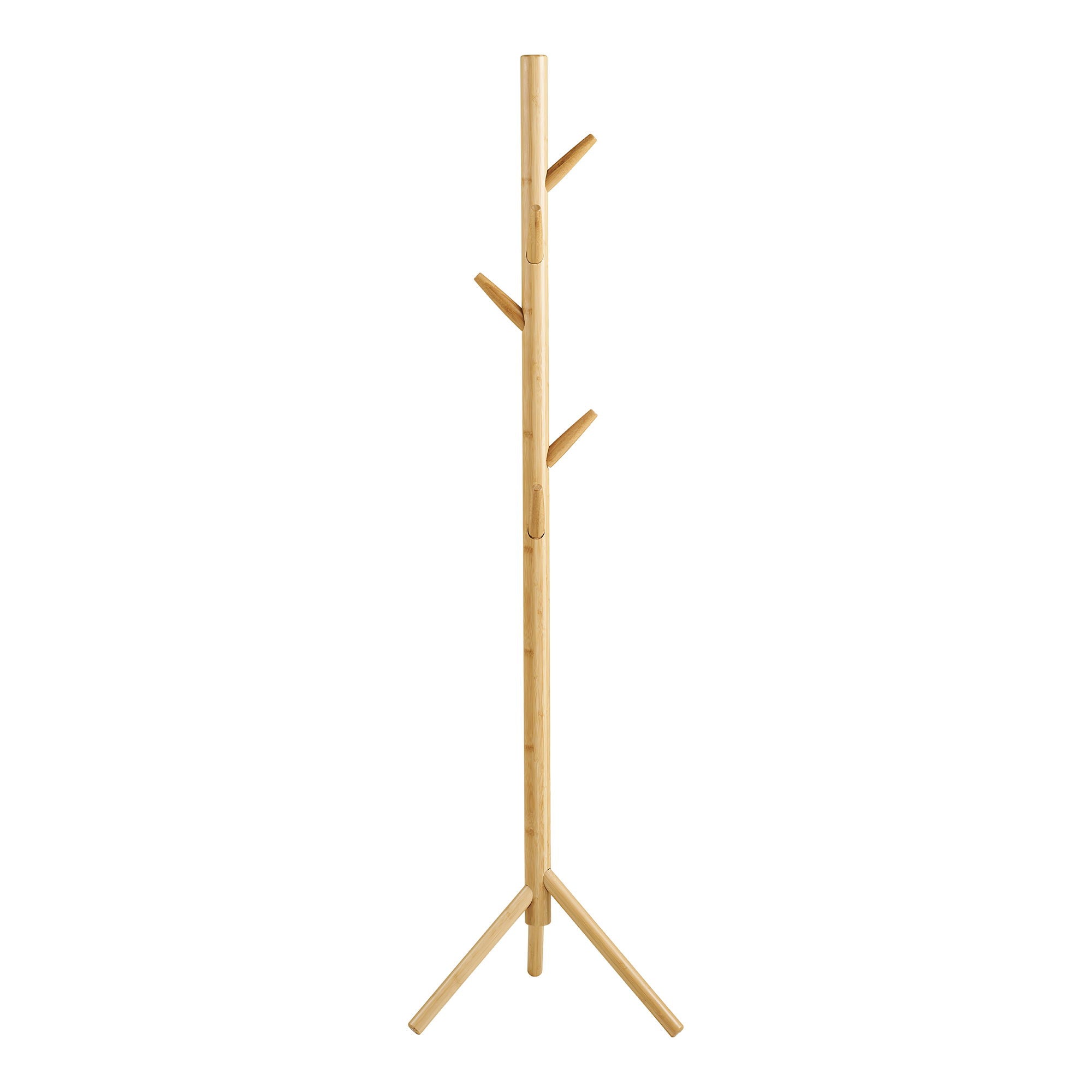 Wanaka stumm dient - Stummelserver, Bambus, Natur 50x163 cm