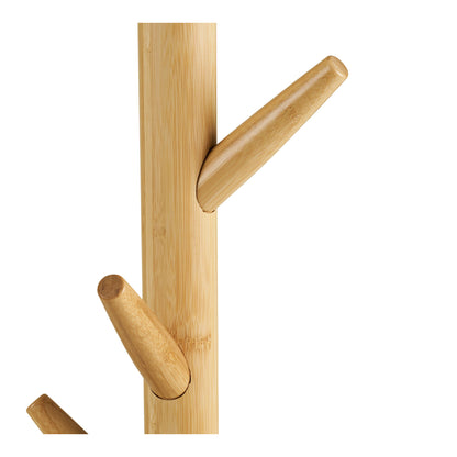 Wanaka stumm dient - Stummelserver, Bambus, Natur 50x163 cm
