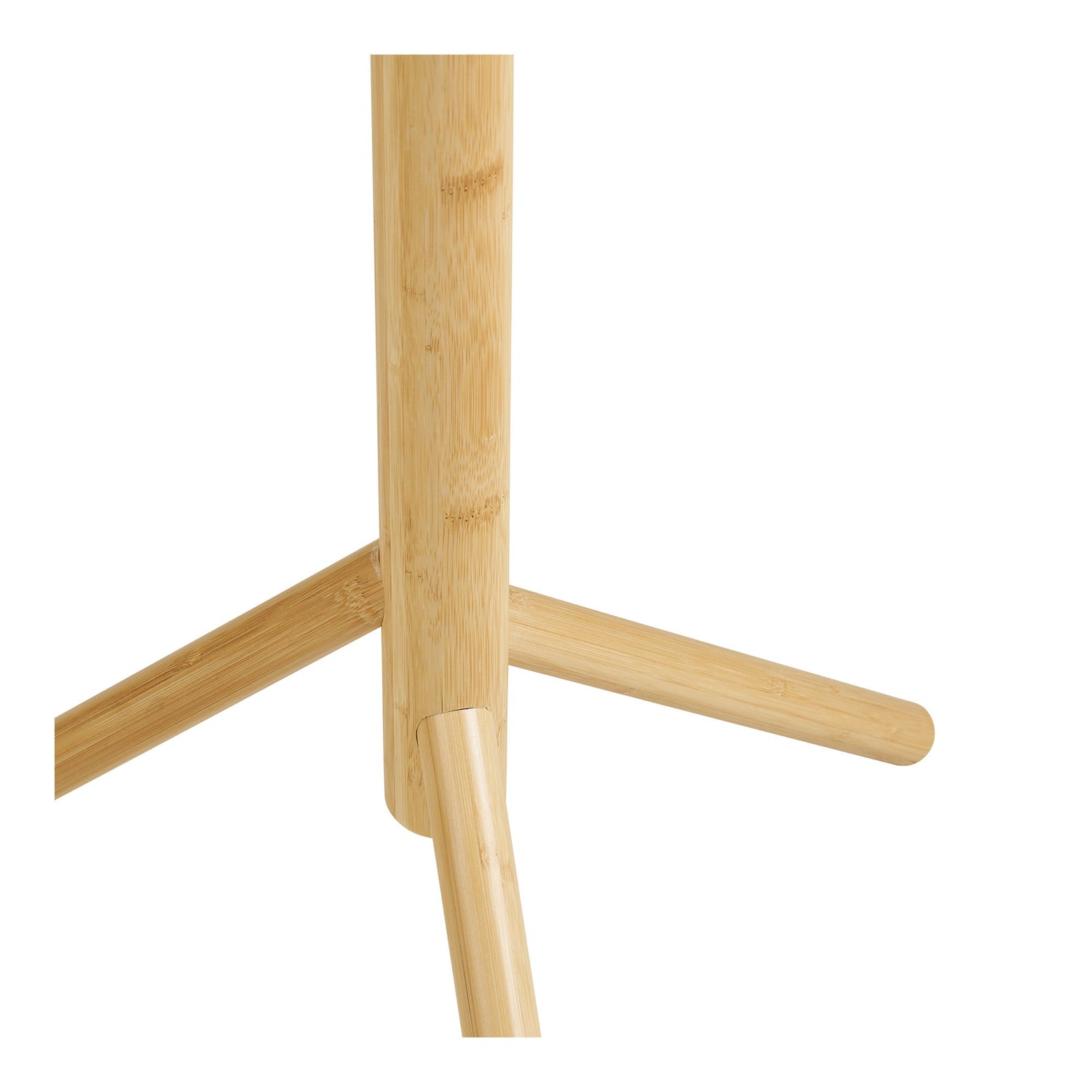 Wanaka stumm dient - Stummelserver, Bambus, Natur 50x163 cm