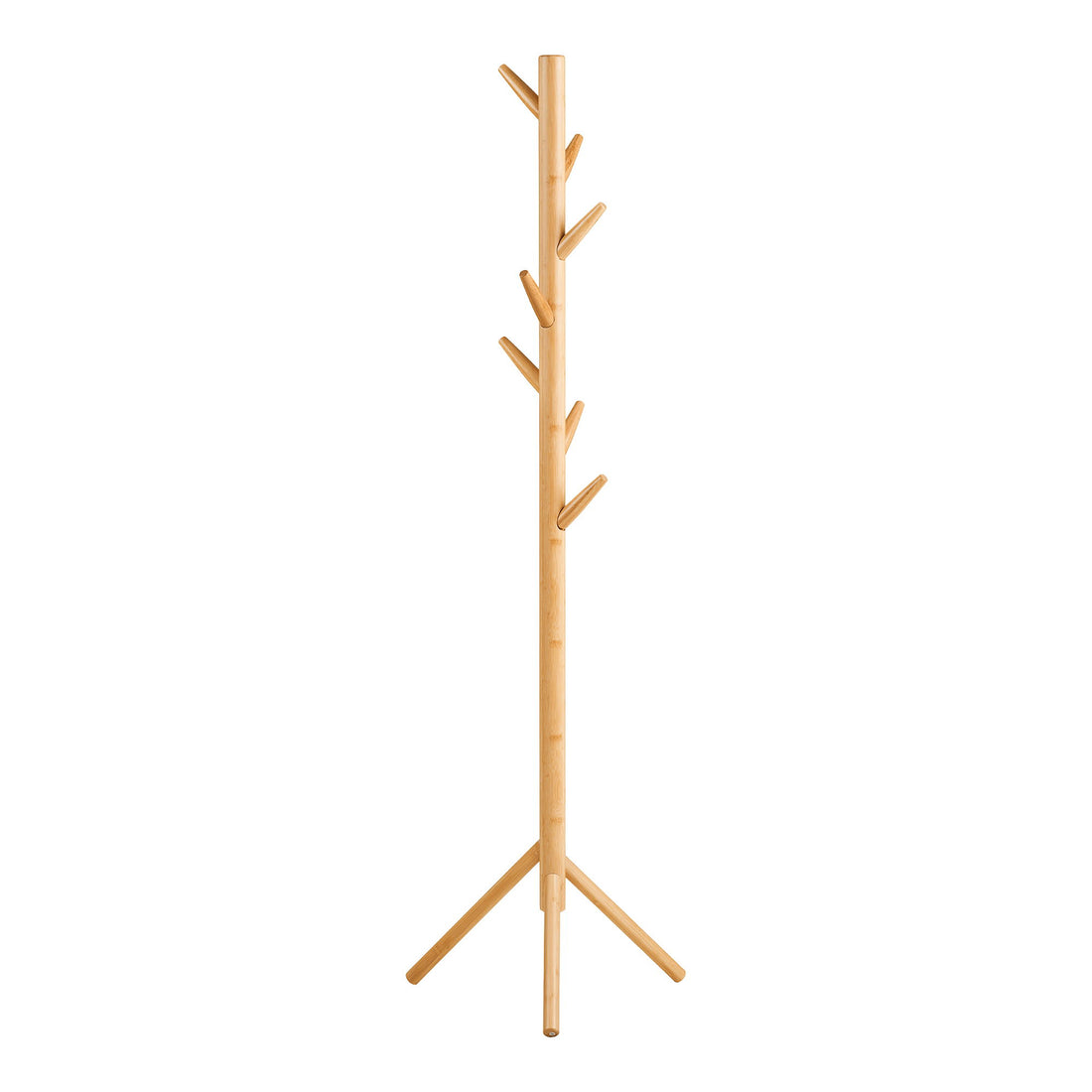 Wanaka stumm dient - Stummelserver, Bambus, Natur 50x163 cm