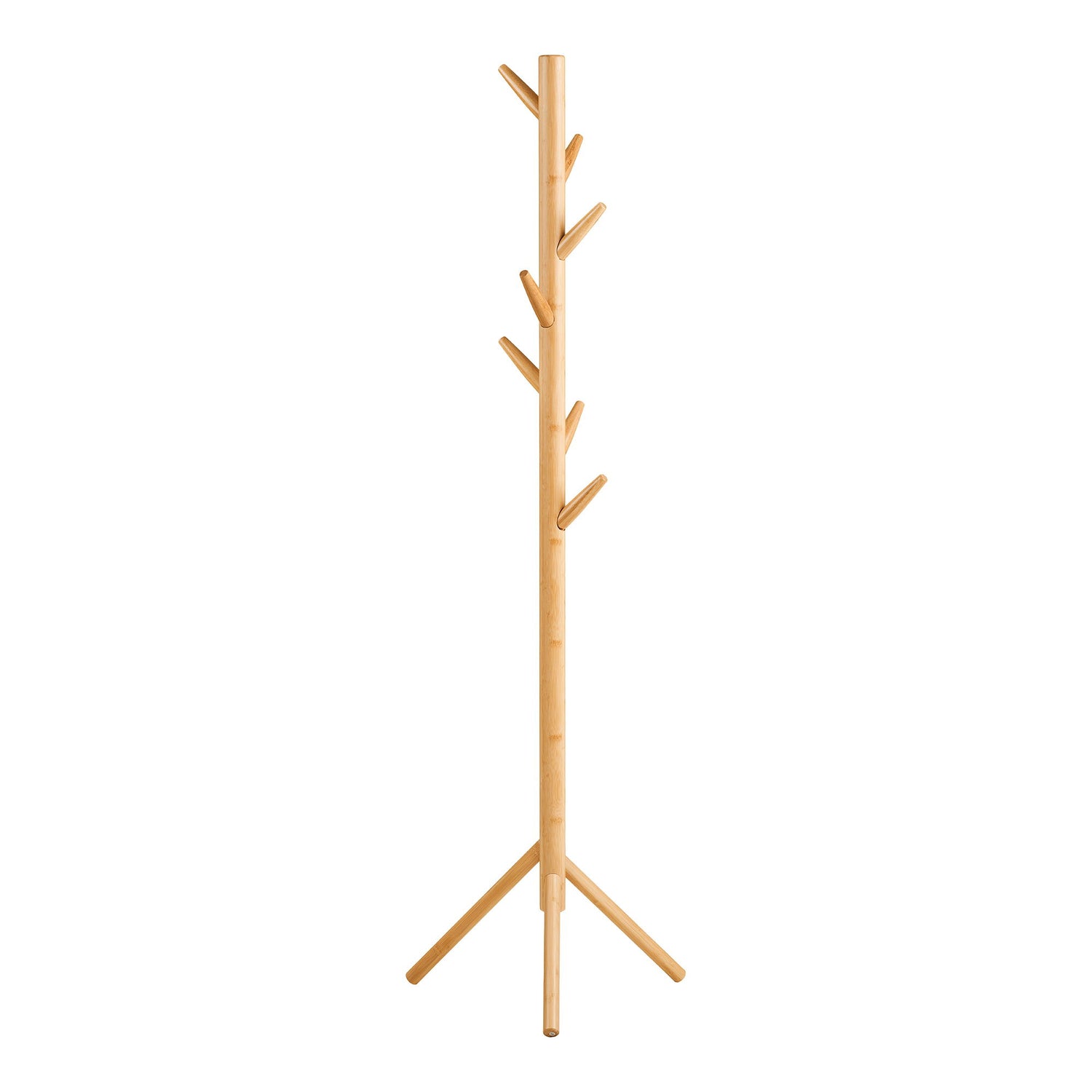Wanaka stumm dient - Stummelserver, Bambus, Natur 50x163 cm